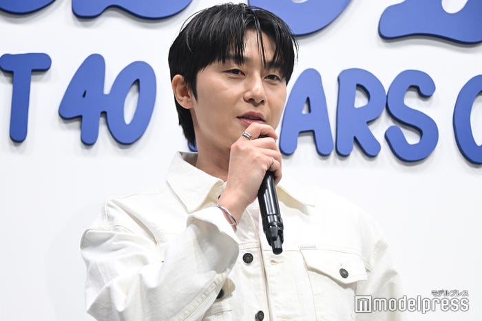 パク・ソジュン(C)モデルプレス