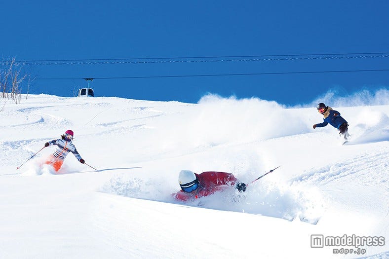 冬のスノボ計画もう立てた?友達みんなで出かけたいゲレンデ5選