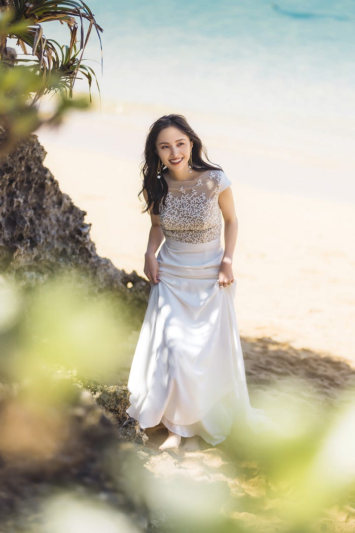 百田夏菜子/アザーカット(提供写真)