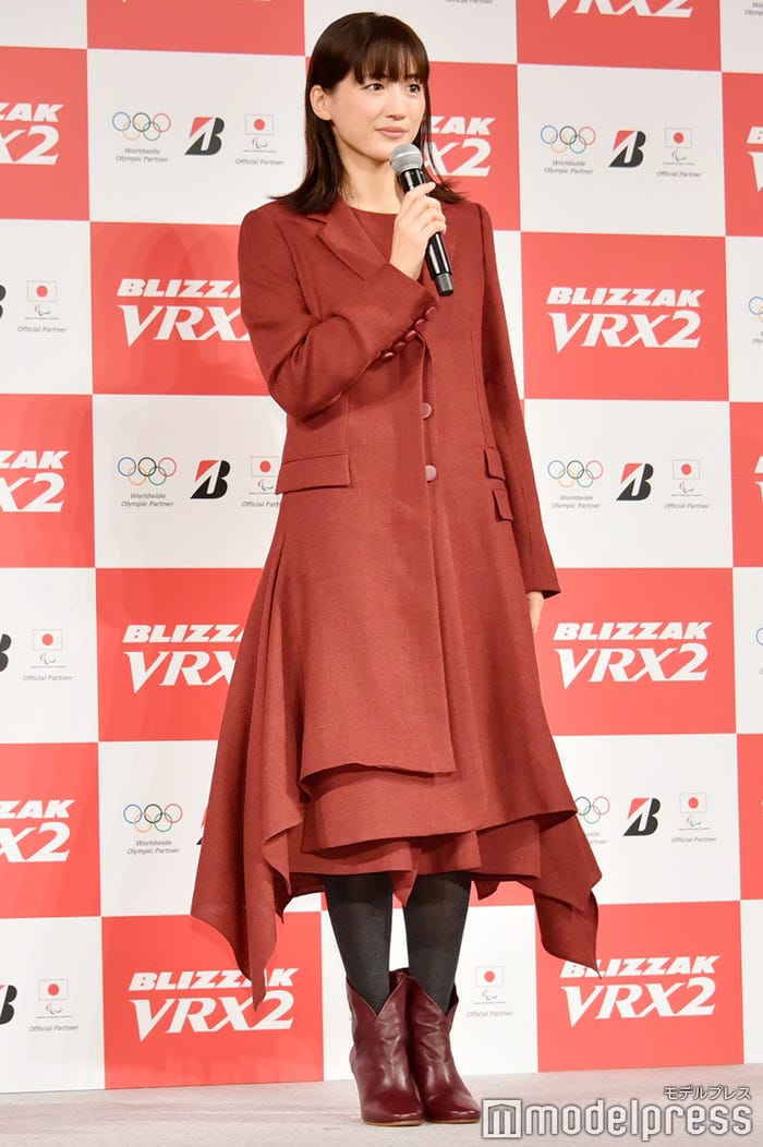 綾瀬はるか(C)モデルプレス