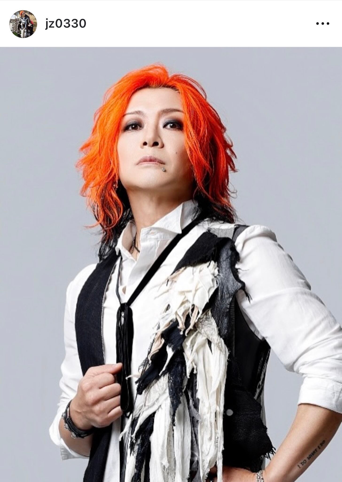 LUNA SEAサポートドラマー淳士「ルナクリ」ヘアメイクが話題「真矢さんを見てるみたい」「リスペクトが伝わる」