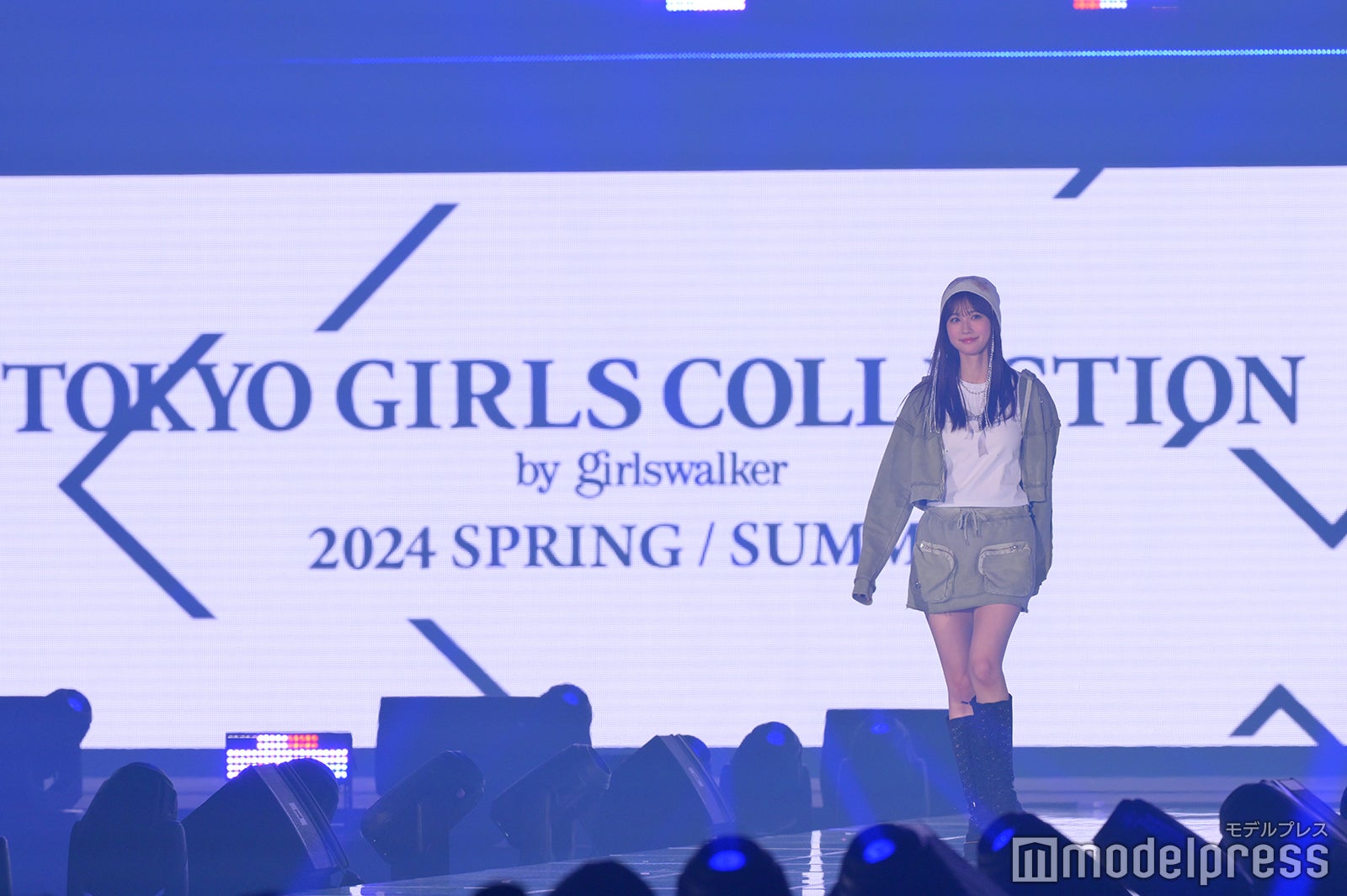 「TGC 2024 S／S」写真特集Vol.5 モデルプレス