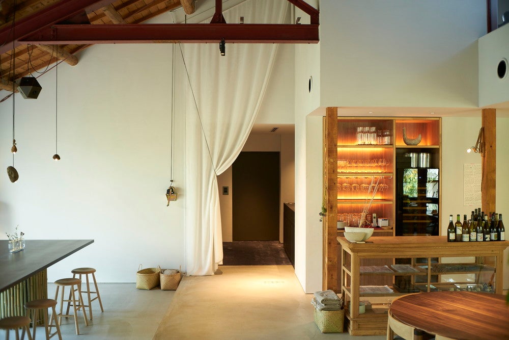 嵐山邸宅 MAMA／画像提供：DAY