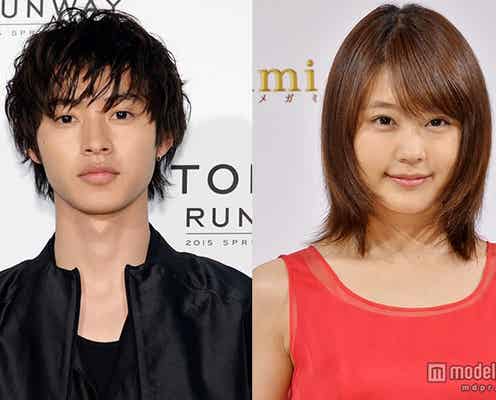山崎賢人、特技披露で長いまつ毛に接近 有村架純の参戦でまさかの展開?