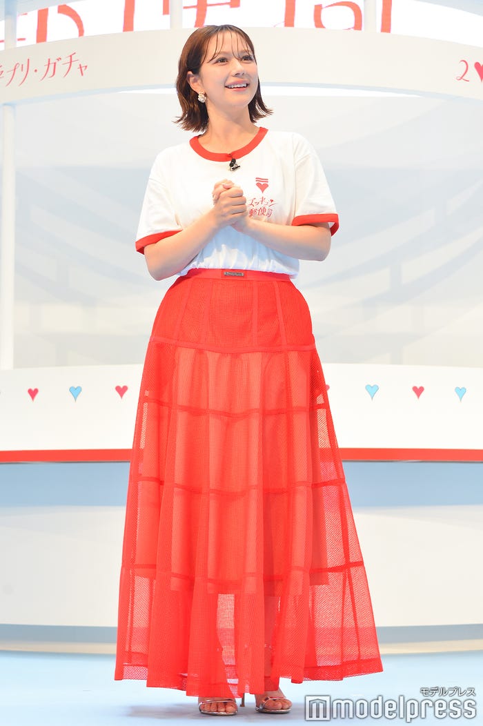 村重杏奈(C)モデルプレス