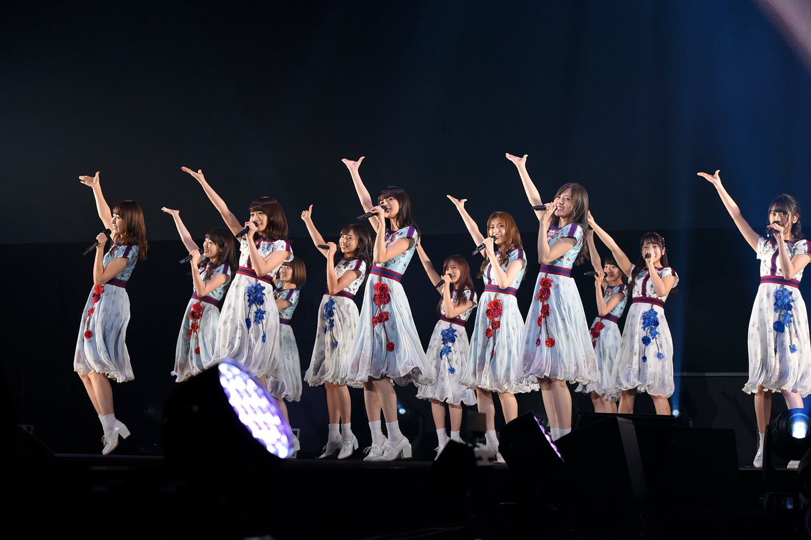 乃木坂46（C）TGC HIROSHIMA 2017 by TOKYO GIRLS COLLECTION