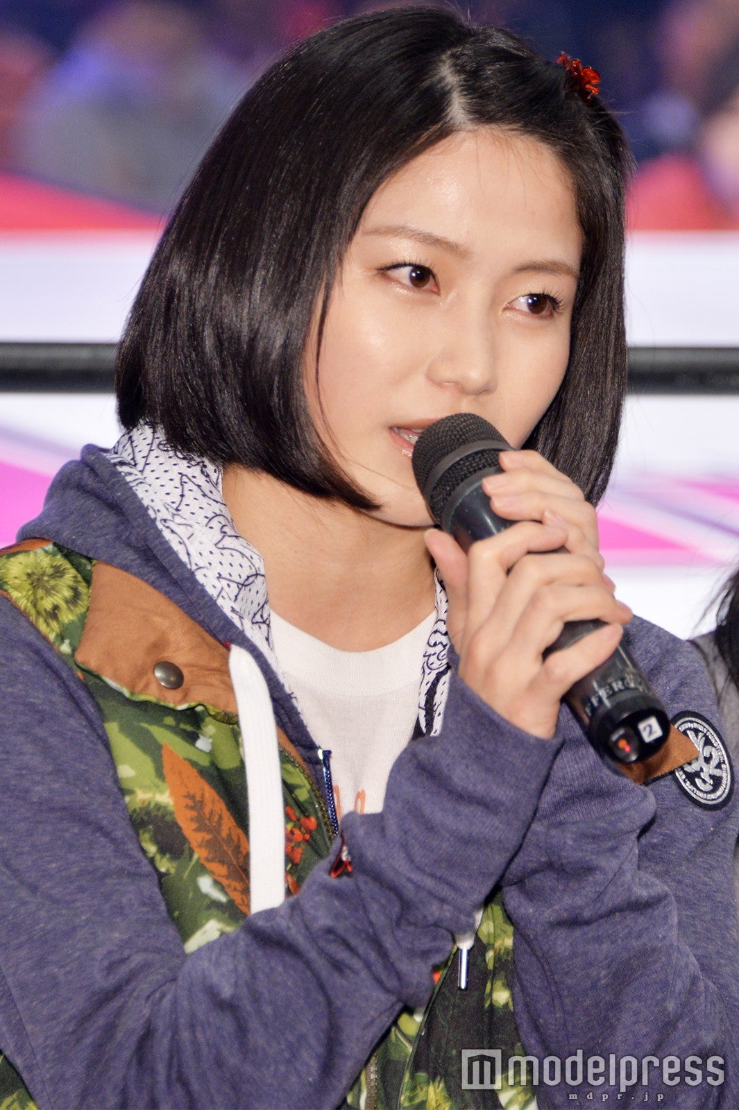 横山由依 （C）モデルプレス