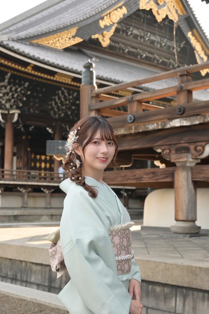 冨永怜さん(提供写真)