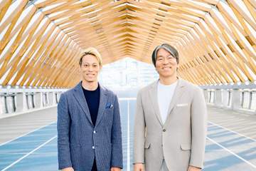 松井秀喜氏×本田圭佑氏 星稜高校の先輩後輩が初対談 海外での挫折、ビジネス、恩師を語る