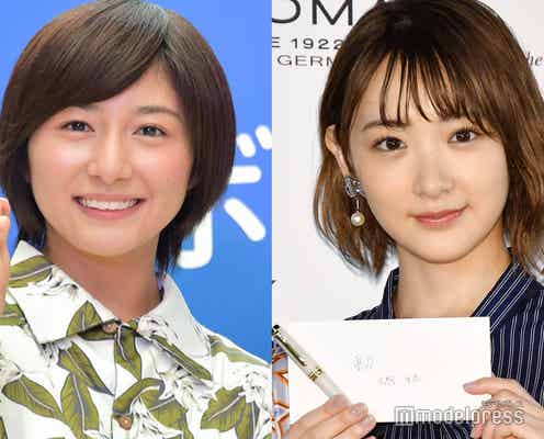 元乃木坂46生駒里奈&市來玲奈アナ、卒業後初共演にファン歓喜「絆の強さに感動」