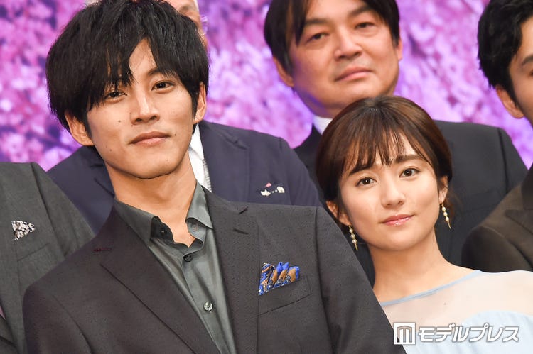 木村文乃 5度目共演の松坂桃李を絶賛 居眠り磐音 モデルプレス 木村文乃 5度目共演の松坂桃李を絶賛 居眠り磐音 モデルプレス