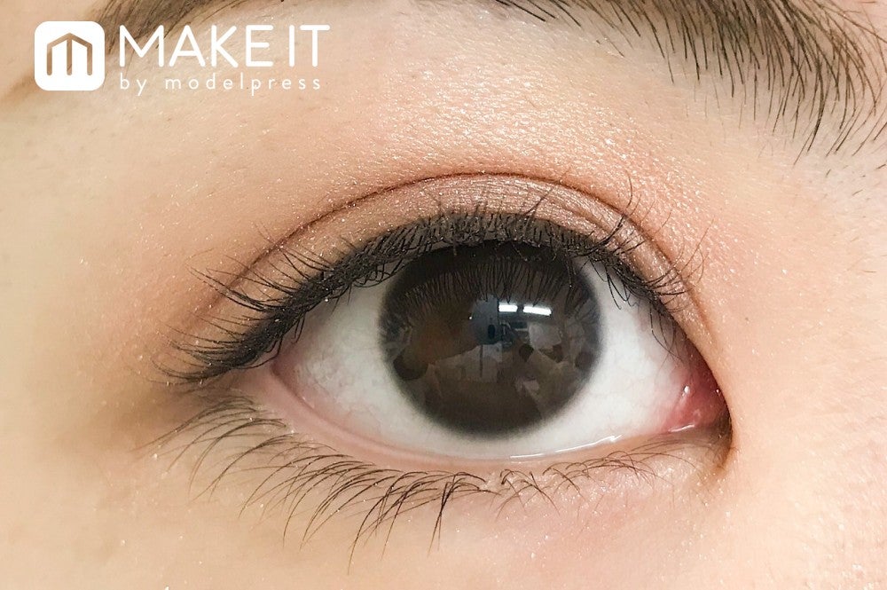 マジョリカ マジョルカ／シャドーカスタマイズ／BE384 コルク 使用 (C)メイクイット