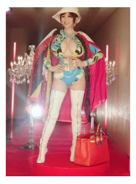 叶恭子 単なる移動着 の金額にスタジオ悲鳴 モデルプレス 叶恭子 単なる移動着 の金額にスタジオ悲鳴 モデルプレス