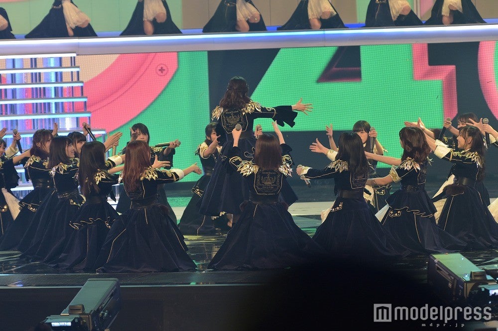 リハーサルの様子（C）モデルプレス