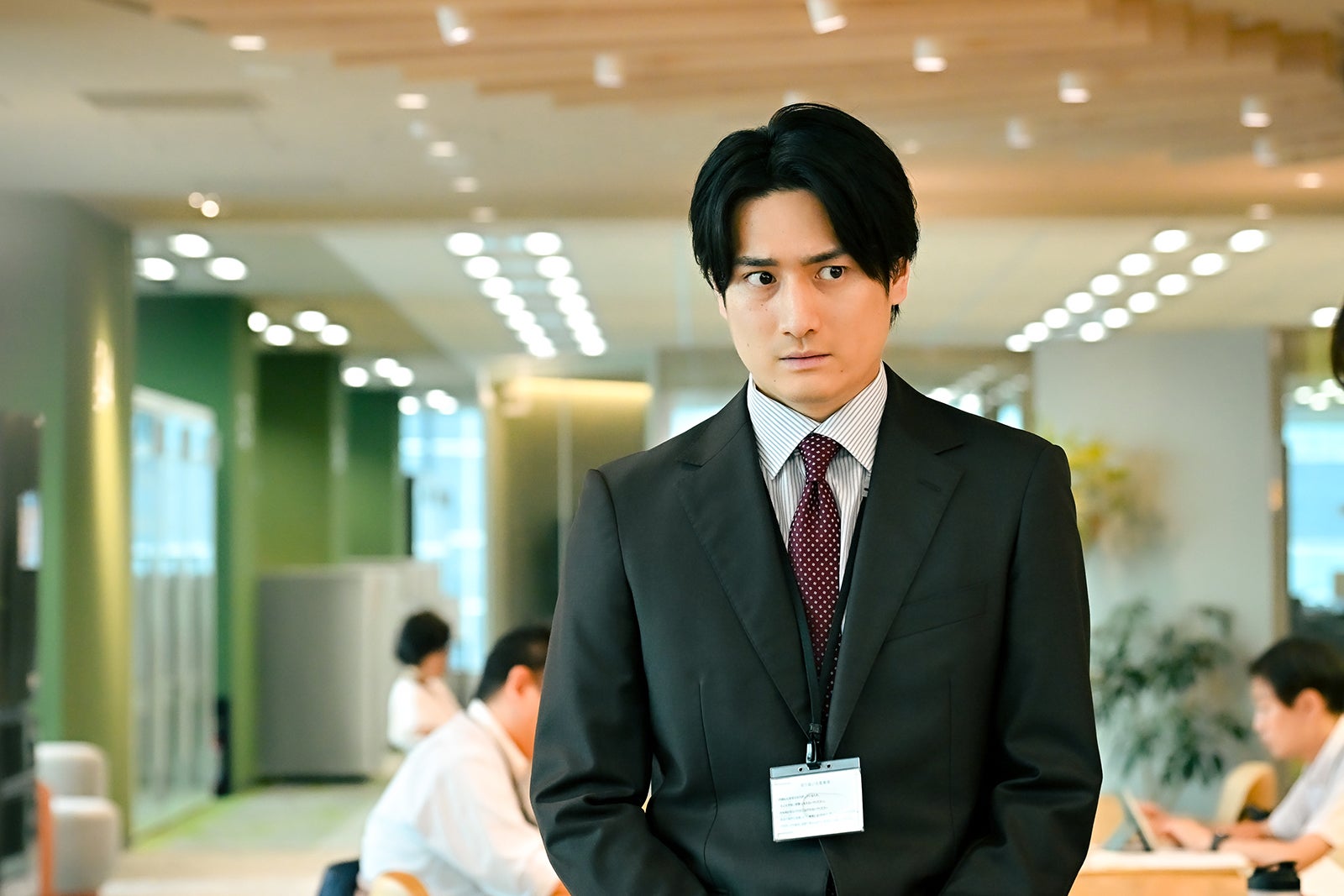 中村隼人「君の好きは無敵」第6話（C）TBS