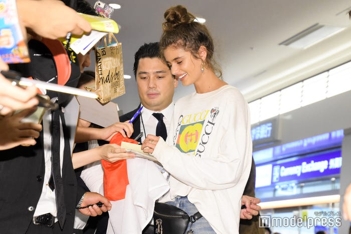 テイラー・ヒル (C)モデルプレス