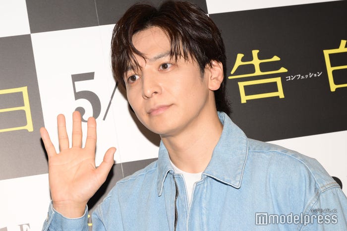 生田斗真(C)モデルプレス