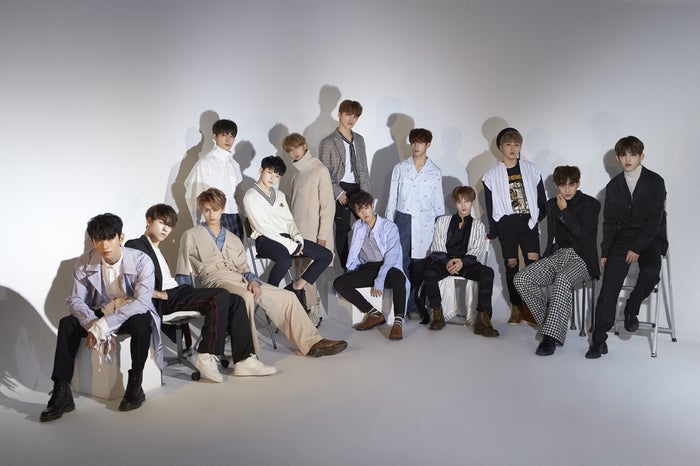Seventeen 日本デビューを発表 コメント全文 モデルプレス Seventeen 日本デビューを発表 コメント全文 モデルプレス