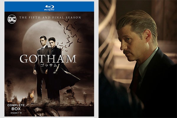 ついに完結の Gotham ゴッサム 小野大輔ら声優陣9名のコメント紹介 ずっと生活の一部になっている モデルプレス