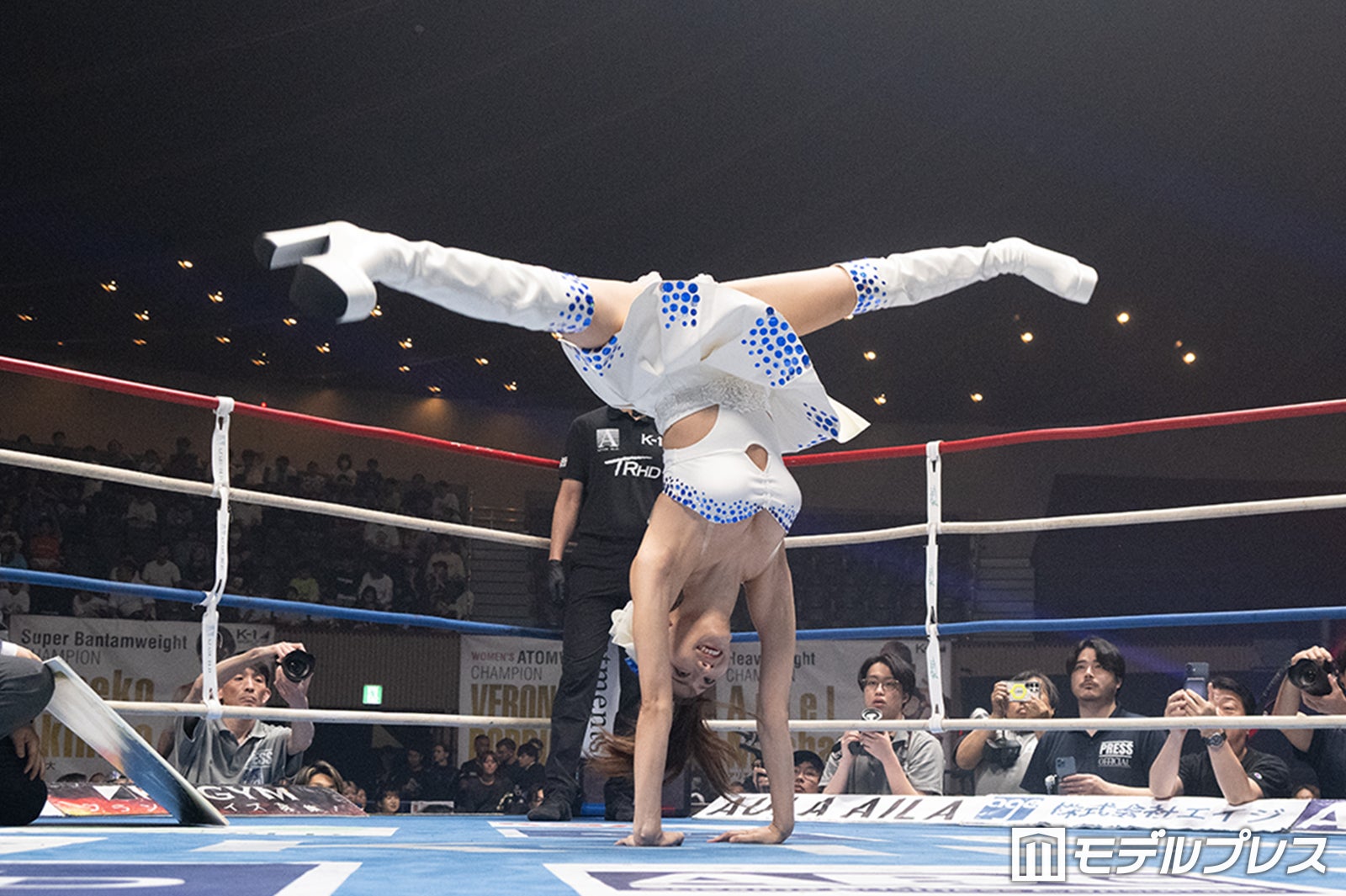 斎藤恭代（C）モデルプレス