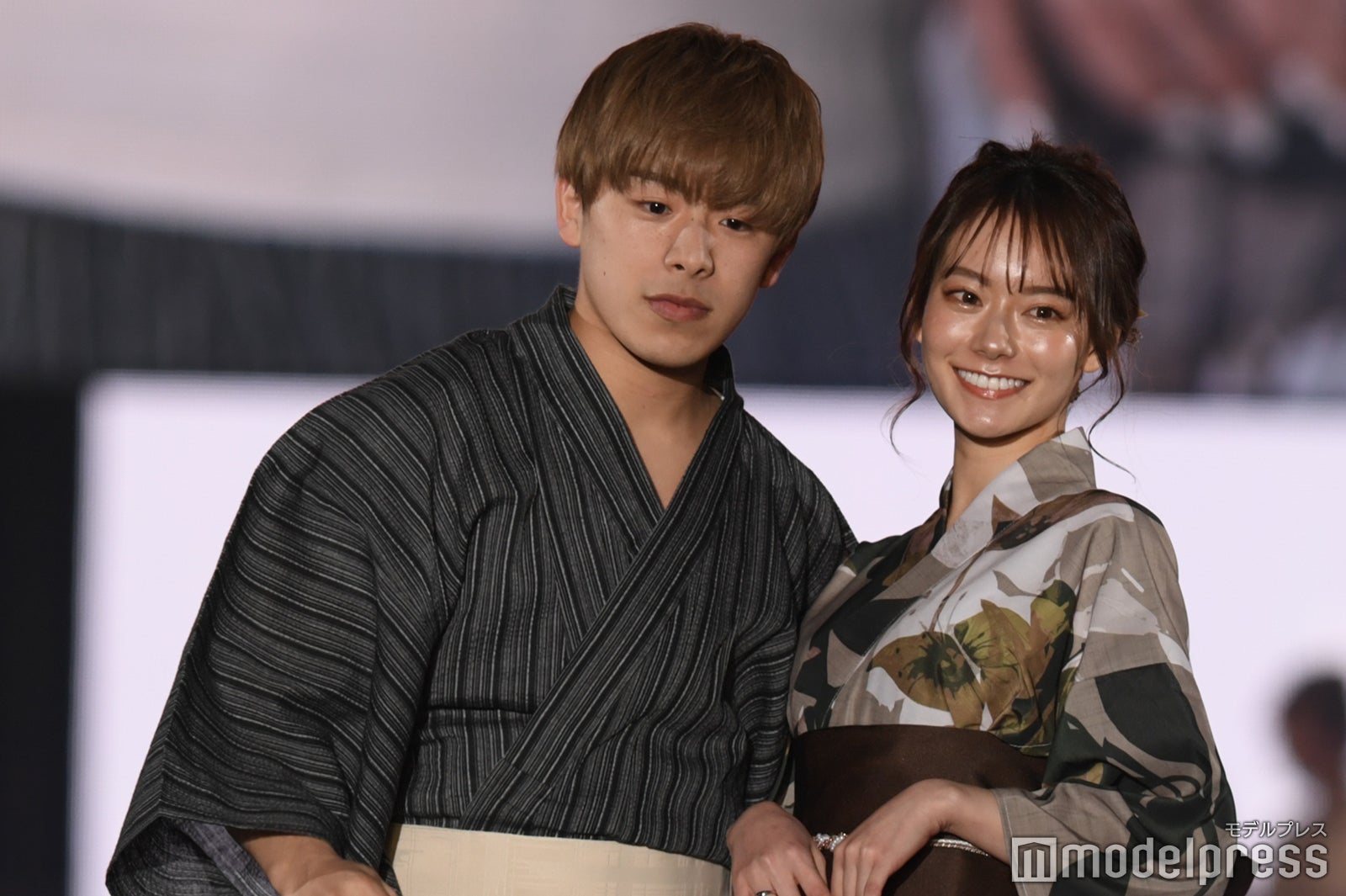 こーくん、なごみ （C）モデルプレス