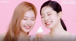 サナ、ダヒョン （提供写真）