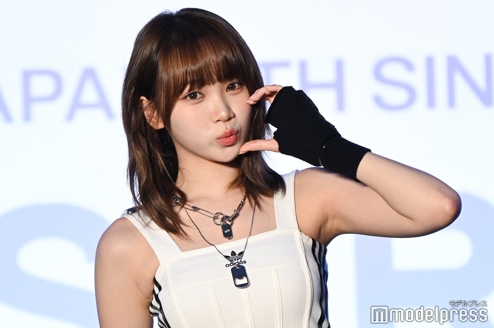 KIM CHAEWON（キム・チェウォン）（C）モデルプレス