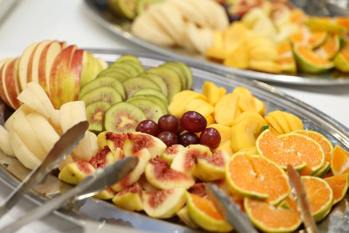 「TGC北九州2024」ケータリング(C)CREATEs presents TGC 北九州 2024