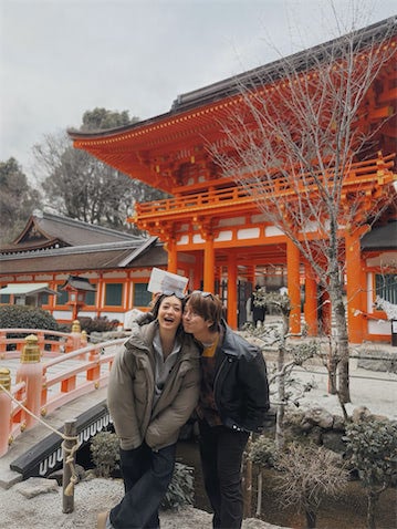 第一子妊娠中のみちょぱ、オフ感たっぷりの“日常ショット”を公開「最高の夫婦」「幸せが伝わる～」