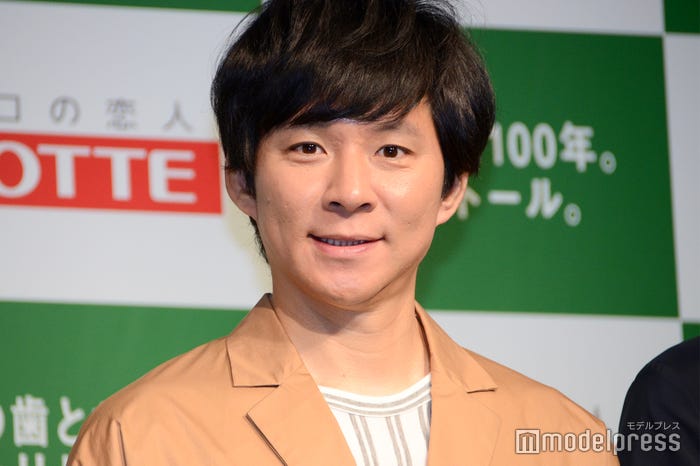 渡部建(C)モデルプレス