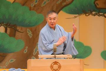 桂文枝、83歳の誕生日に芸歴60年目独演会 前日まで高熱も無事に終え涙「小さい時から泣き虫で…」