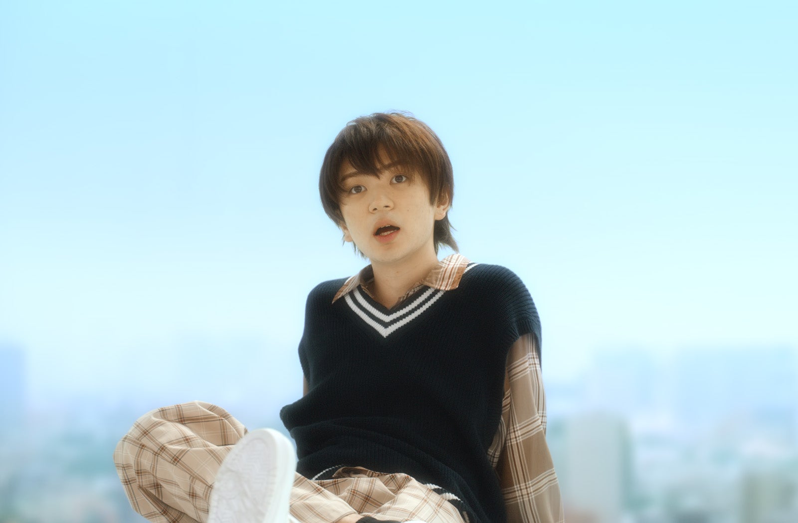 HiHi Jets高橋優斗、“ぶっきらぼう全開の青年”が再会を拒む理由とは？＜さよならの向う側＞