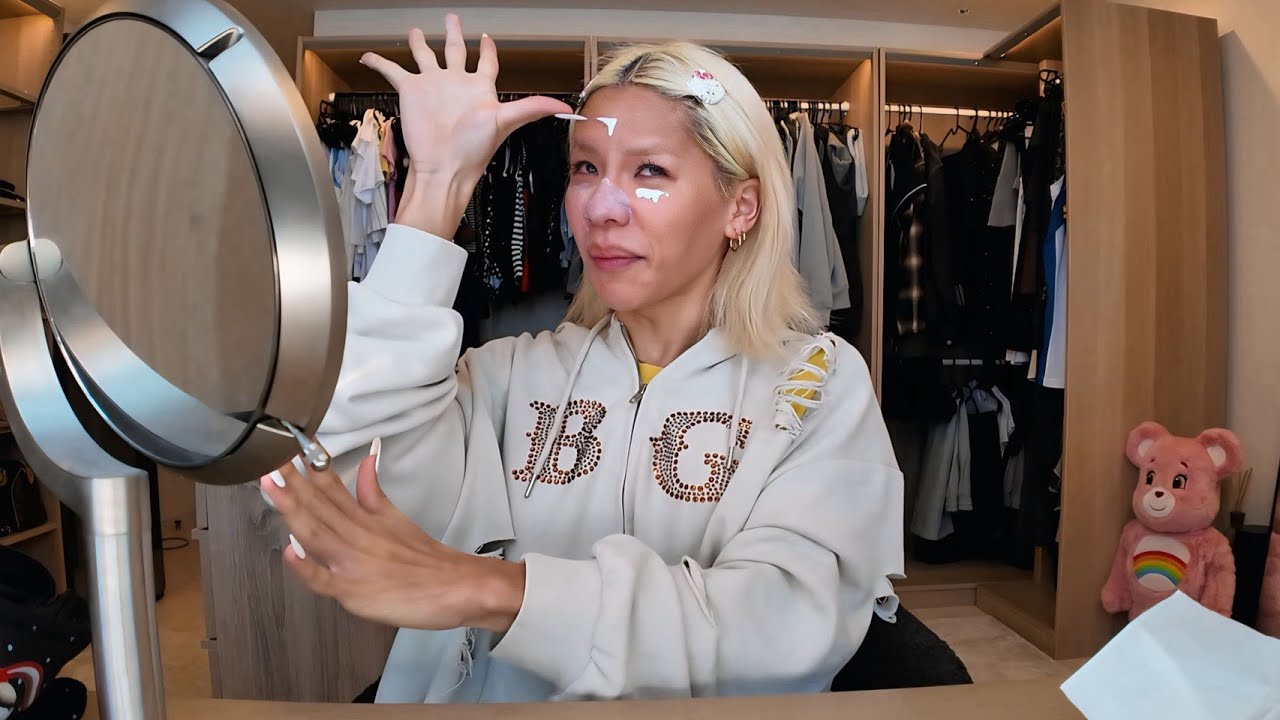 とうあ、メイクのこだわりポイントを解説