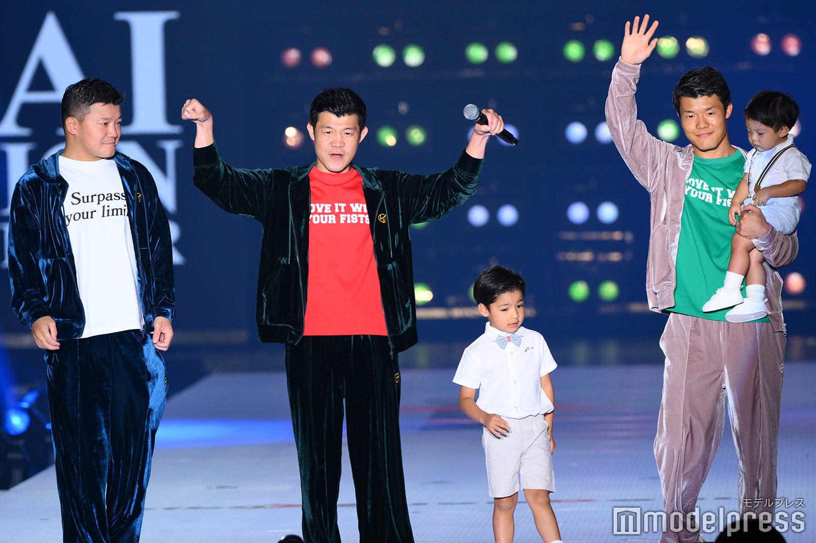 亀田三兄弟（C）モデルプレス