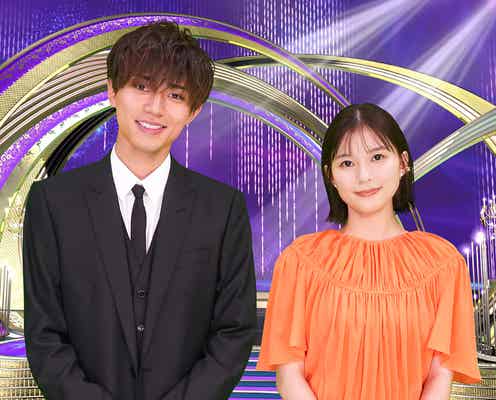 King & Prince永瀬廉・芳根京子MCで「Premium Music 2023」放送決定 進化した“ジャニーズ主演ドラマメドレー”も