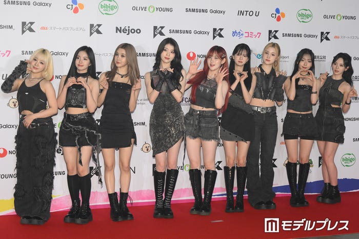 Kep1er(C)モデルプレス