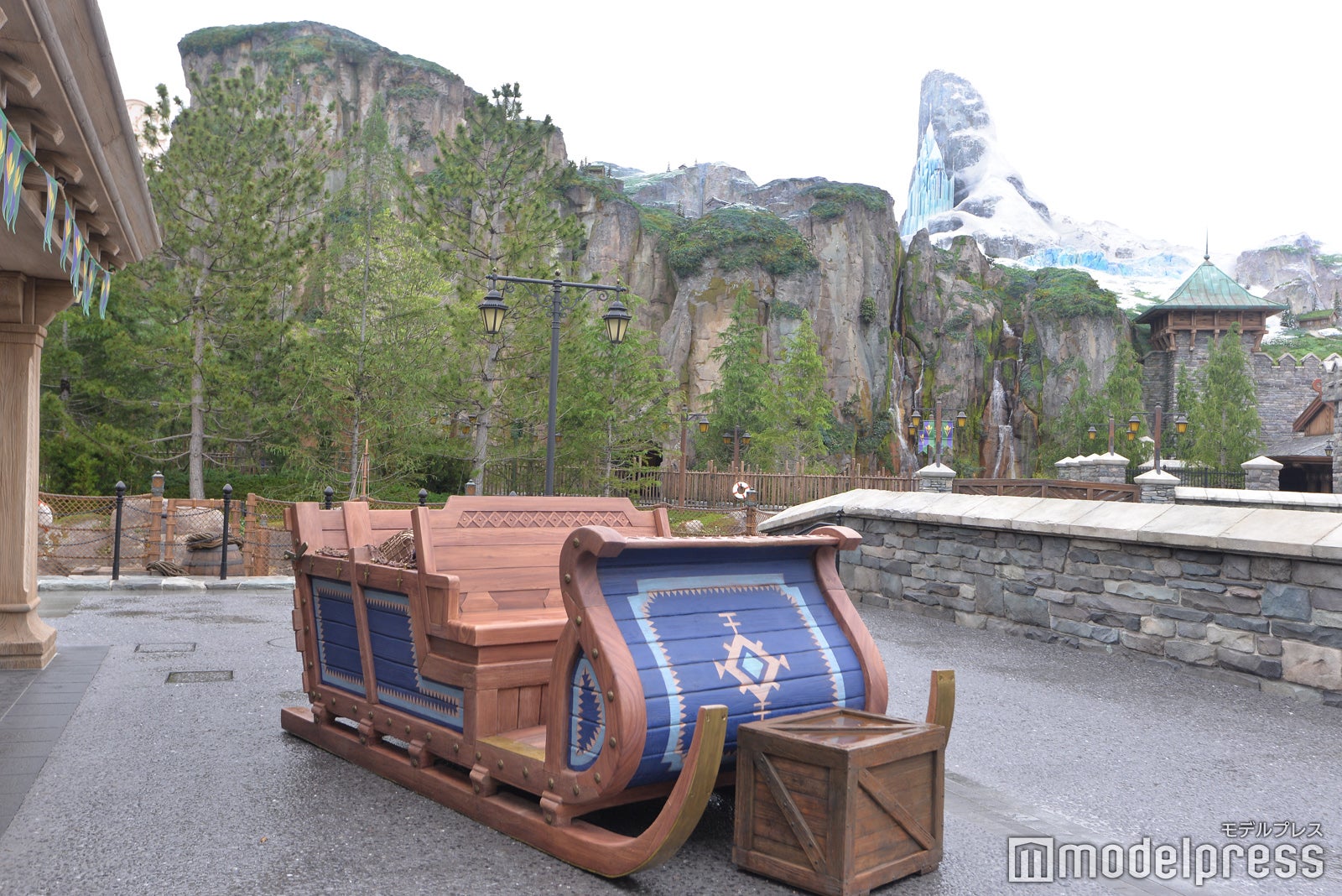 「ファンタジースプリングス」（C）モデルプレス