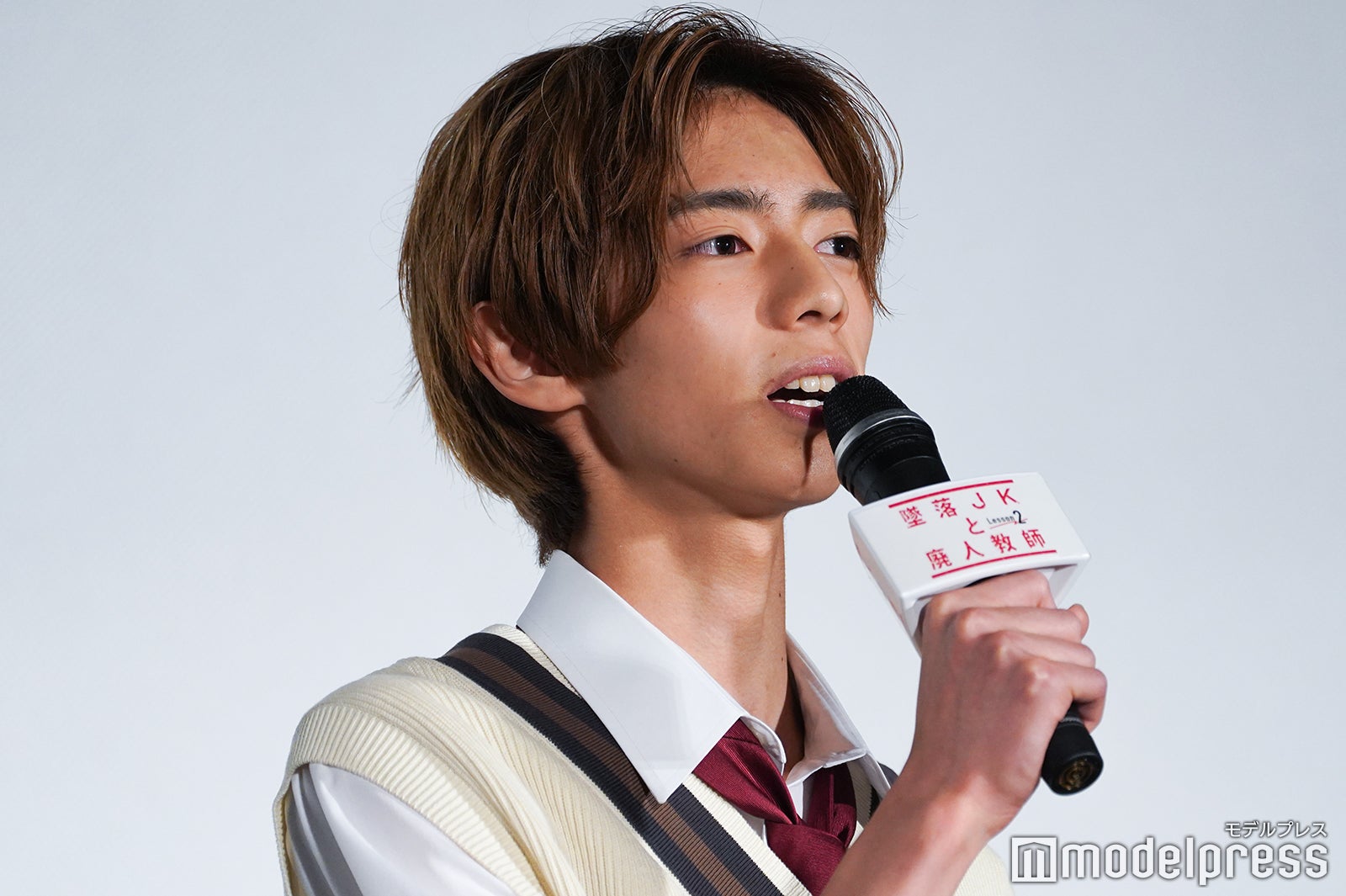 田村海琉（C）モデルプレス