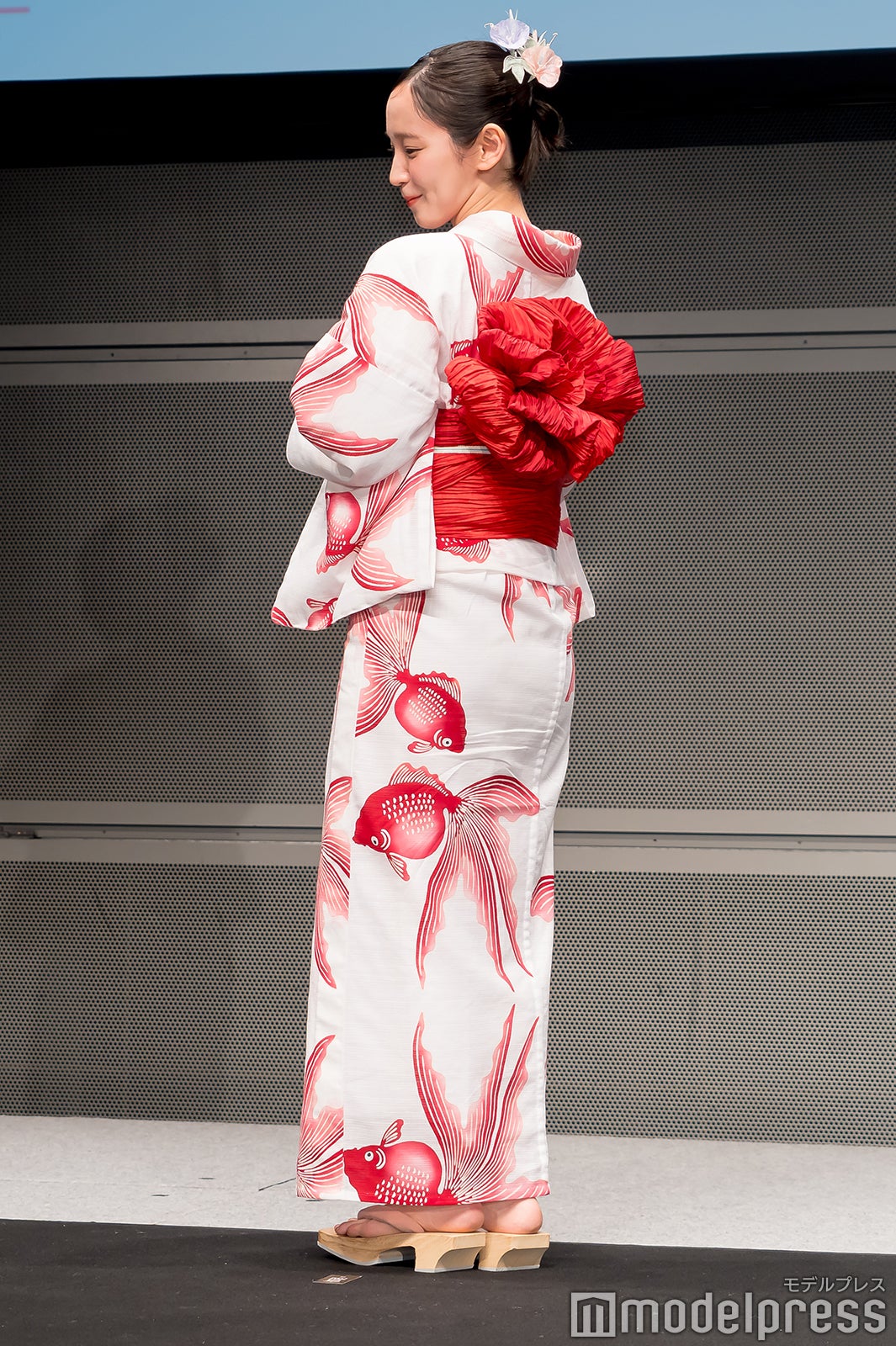 吉岡里帆（C）モデルプレス