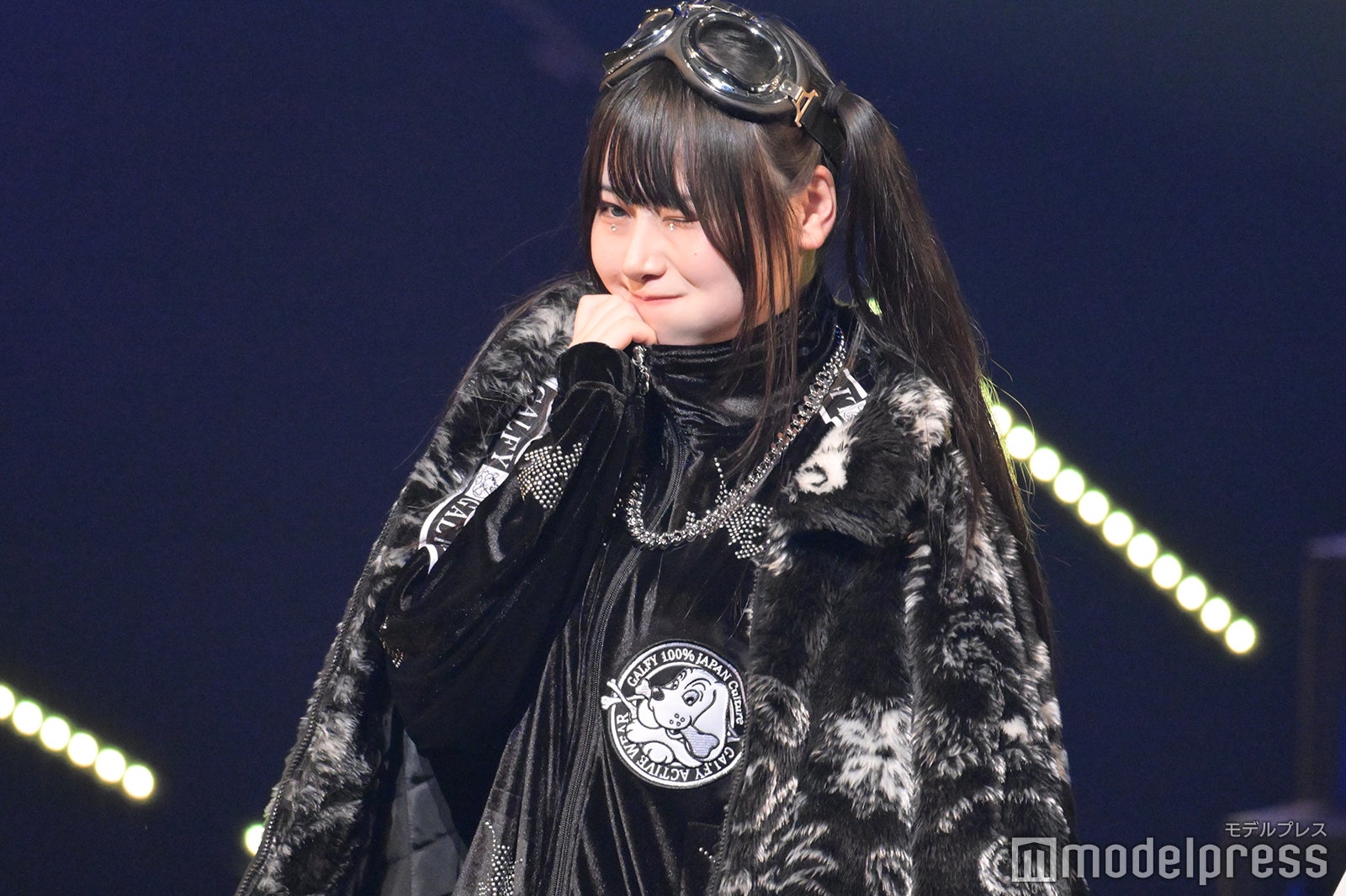 （C）モデルプレス