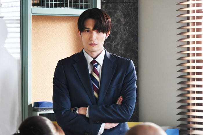 ジェシー「モンスター」第5話(C)カンテレ