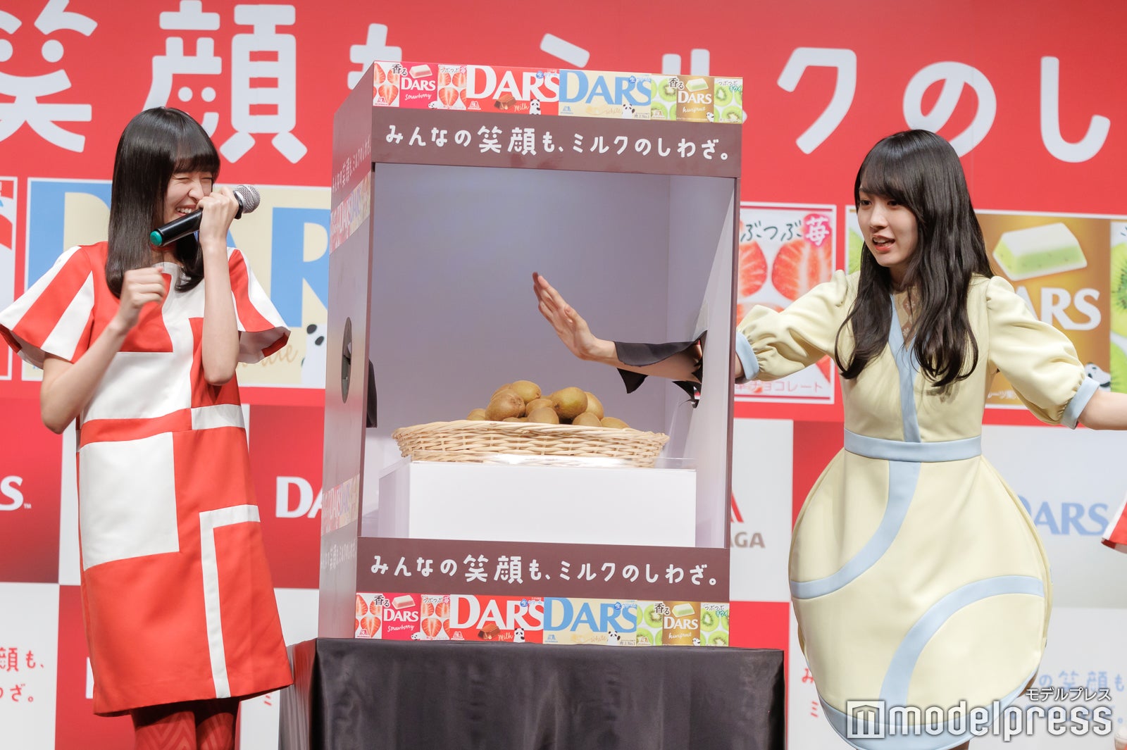 遠藤さくら、賀喜遥香（C）モデルプレス