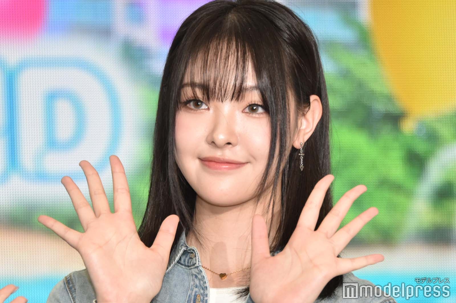 リン（C）モデルプレス