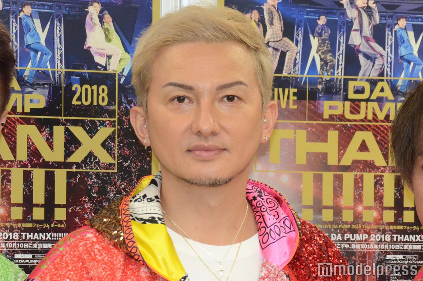 ISSA （C）モデルプレス