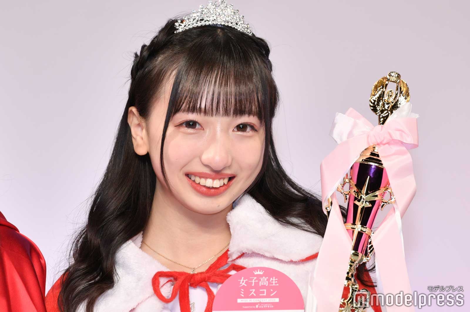 ゆーなさん （C）モデルプレス