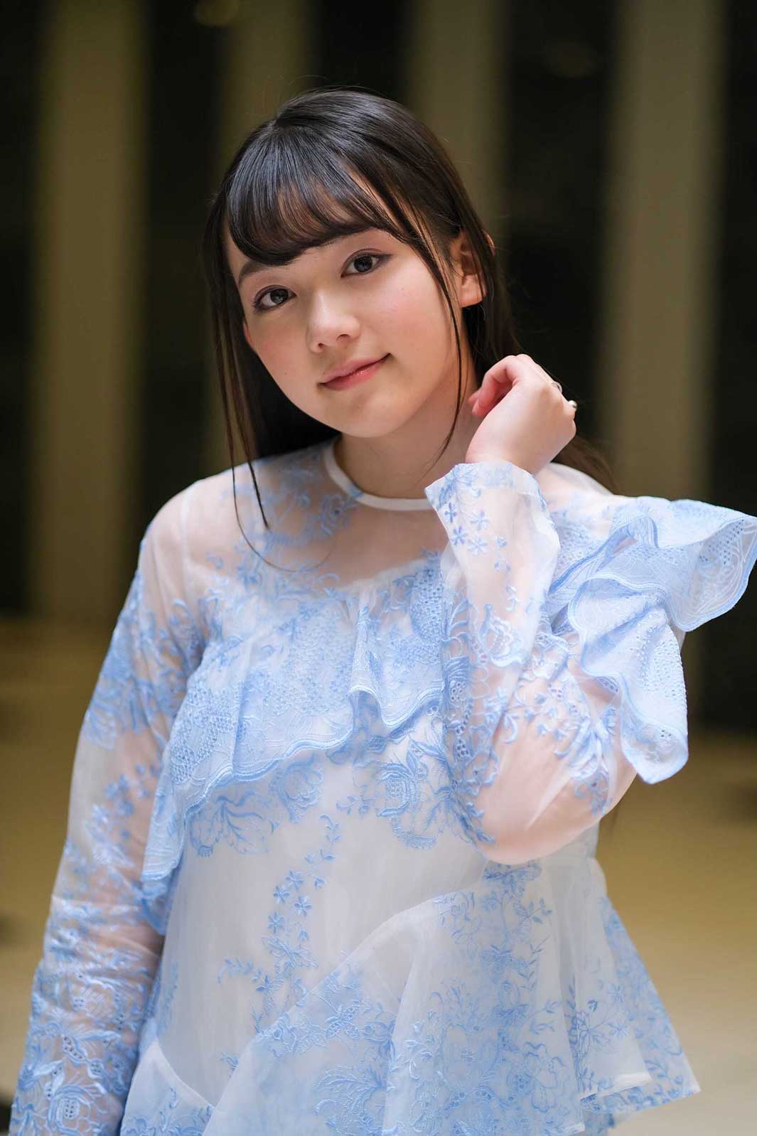 米倉れいあ（提供写真）