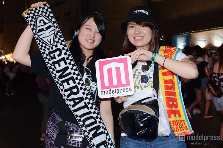 画像17 Generations サマソニ 初出演 To The Stage でタオル振り回し会場一体に Summer Sonic 15 モデルプレス 画像17 Generations サマソニ 初出演 To The Stage でタオル振り回し会場一体に Summer Sonic 15 モデルプレス