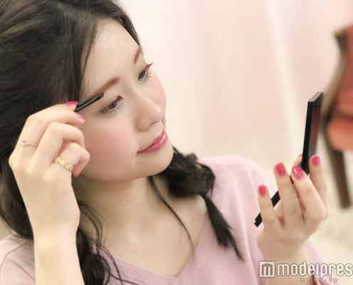 【ヴィセ】眉色だけ浮いてない?“自分色アイブロウ”でアカ抜けフェイスを手に入れよ!