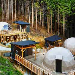 GLAMPING GATE奈良/提供画像