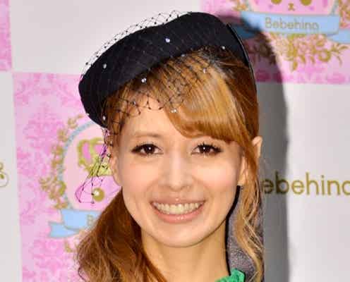 吉川ひなの、スラっと美脚披露 夫を唖然とさせた出来事語る